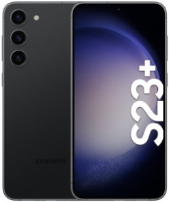 Samsung S23+ 512GB - 5G- Svart