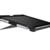 Microsoft Surface Go 3 - Baksidedeksel- Svart krystall