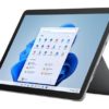 Microsoft Surface Go 3 for bedrifter - 10,5" Core i3- 256 GB- 8 GB - Platina og Svart