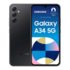 Samsung A34 128GB-5G-Svart