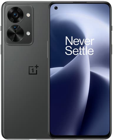 OnePlus Nord 2T - 128GB-5G-Grå