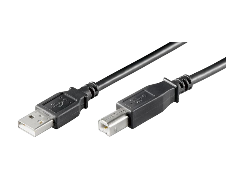 Kvitteringsskriver - USB kabel - 3 meter - Passer til Capture Therminal og Bixolon