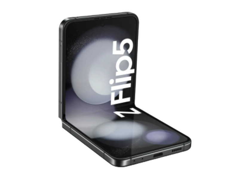 Samsung  Z Flip 5 – 512GB – 5G – Grå