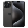Apple iPhone 15 Pro 256 GB- Svart titan
