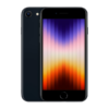 Apple iPhone SE ( 3. generasjon ) 256 GB-Midnattblå