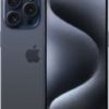 Apple iPhone 15 Pro 128 GB- 5G-  Blå titan , Svart titan, Hvit titat, Titan