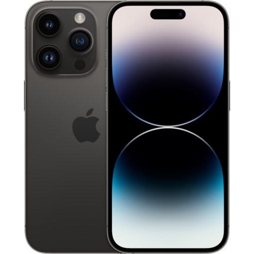 Apple iPhone 15 128 GB- Svart