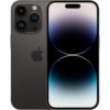 Apple iPhone 15 Plus 128 GB - Svart