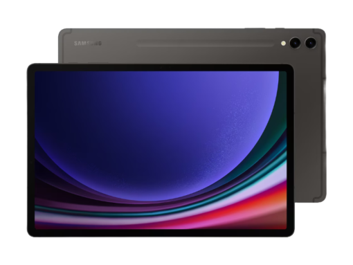 Samsung Galaxy Tab S9+ 256 GB – 12.4" -  5G – Grafitt – nettbrett