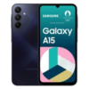 Samsung A15 -128GB- 5G- Svart