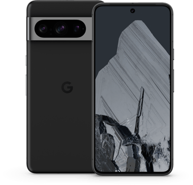 Google Pixel 8 Pro 256GB- 5G- Obsidian