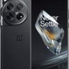 OnePlus 12 -  512 GB-5G- Svart , Sort