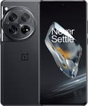 OnePlus 12 -  512 GB-5G- Svart , Sort