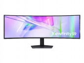 ViewFinity S95UC Curved  49"  buet skjerm - Sort