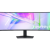 ViewFinity S95UC Curved  49"  buet skjerm - Sort