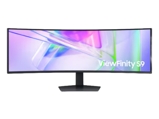 ViewFinity S95UC Curved  49"  buet skjerm - Sort