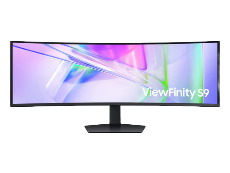 ViewFinity S95UC Curved  49"  buet skjerm - Sort