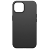 Baksidedeksel for iPhone 16 Pro - Skinn -  Svart