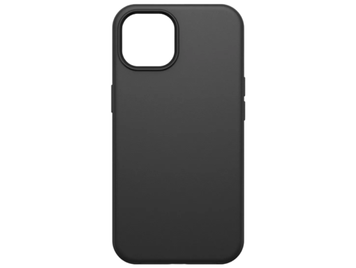 Baksidedeksel for iPhone 16 Pro - Skinn -  Svart