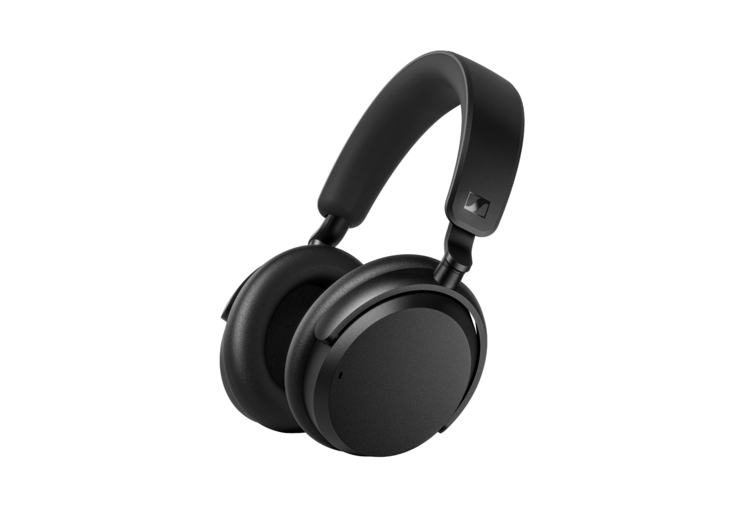 Sennheiser Momentum 4 Aebt Hodesett- Sort