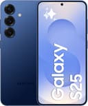 Samsung S25 - 128GB- 5G-Marineblå