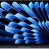 MacBook AIr (2025) - 13,6" - 512 GB- Midnatt