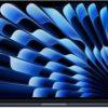 MacBook Air (2025) - 15,3"  - 512 GB - Midnatt