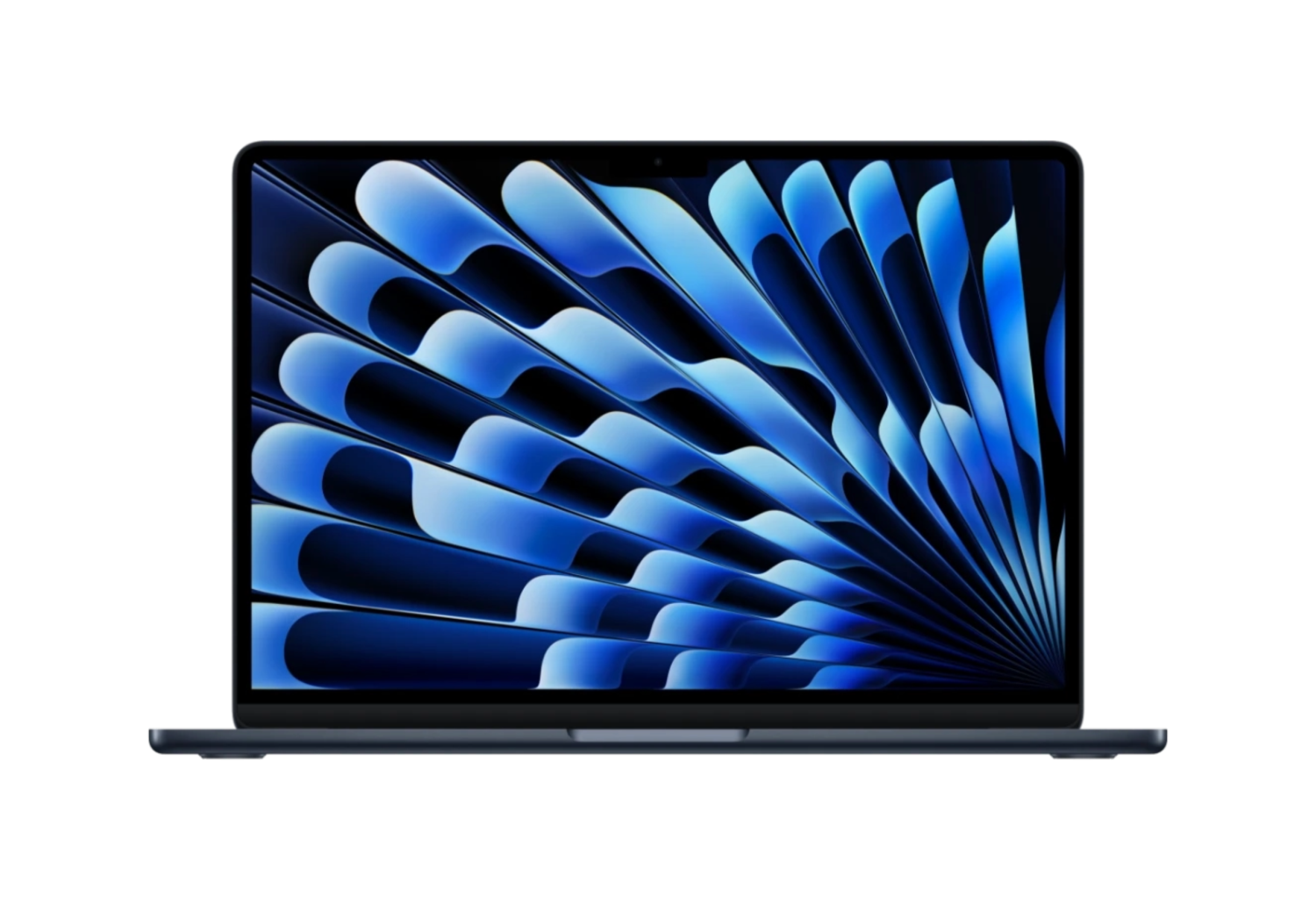 MacBook AIr (2025) - 13,6" - 512 GB- Midnatt