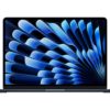MacBook Air (2025) - 15,3"  - 512 GB - Midnatt