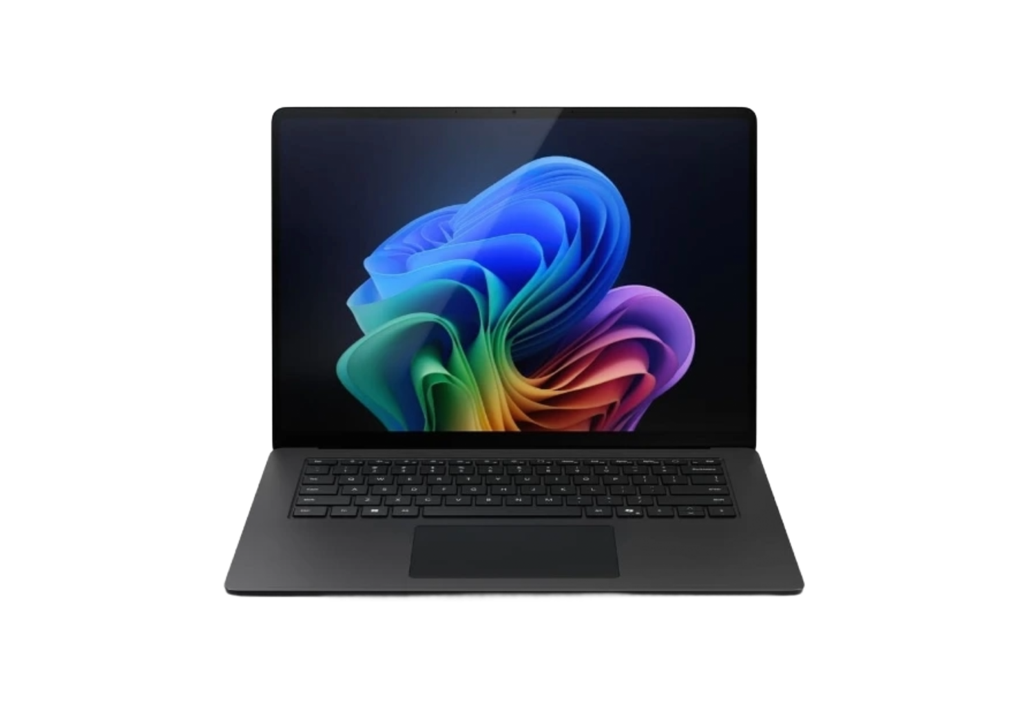 Surface Laptop 7 Copilot+PC- Core Ultra 7- 15" - 512 GB - Svart - Platina
