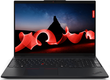 ThinkPAd L16 - 16" - 1000 GB- Svart