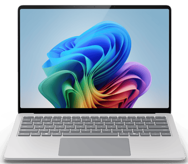 Surface Latop 7 Copilot+PC - Snapdragon X Plus- 13,8" - 256 GB- Platina