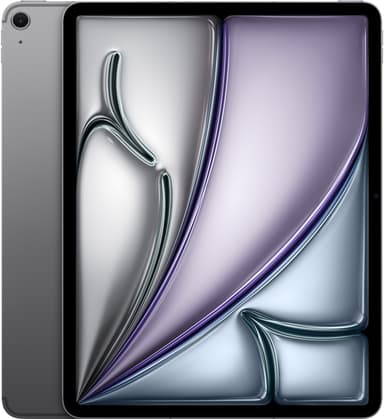 iPad Air (2025)- 13" - 256 GB- 5G- Grå