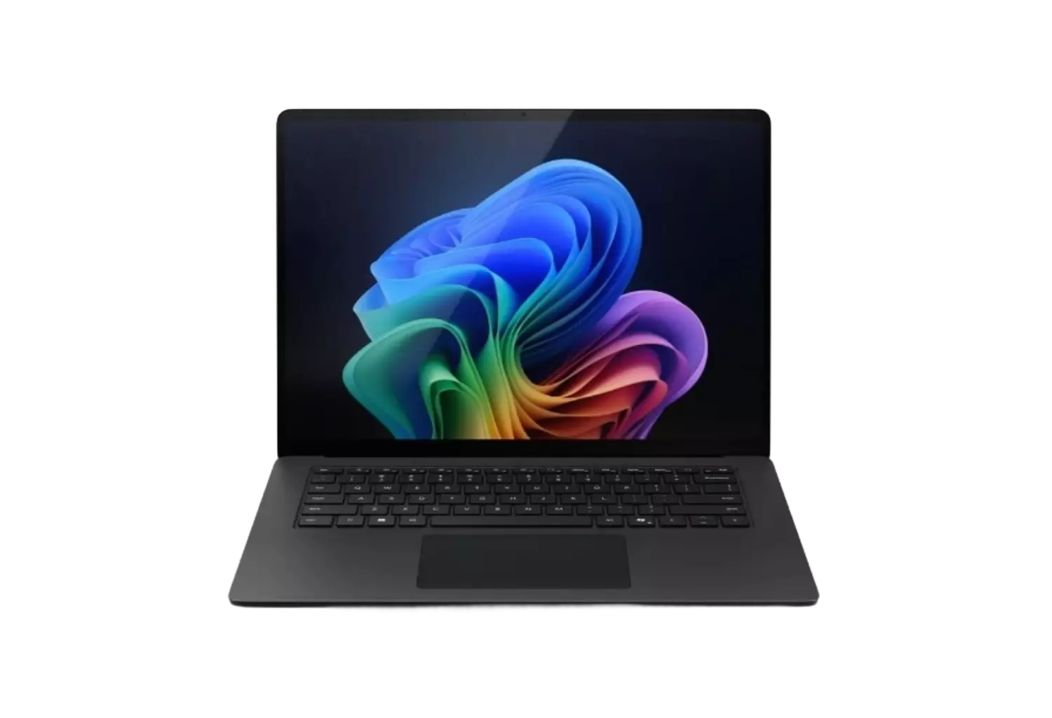 Surface Laptop 7 Copilot+PC- Core Ultra 7- 15" - 512 GB - Svart - Platina