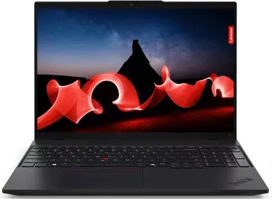 ThinkPAd L16 - 16" - 1000 GB- Svart