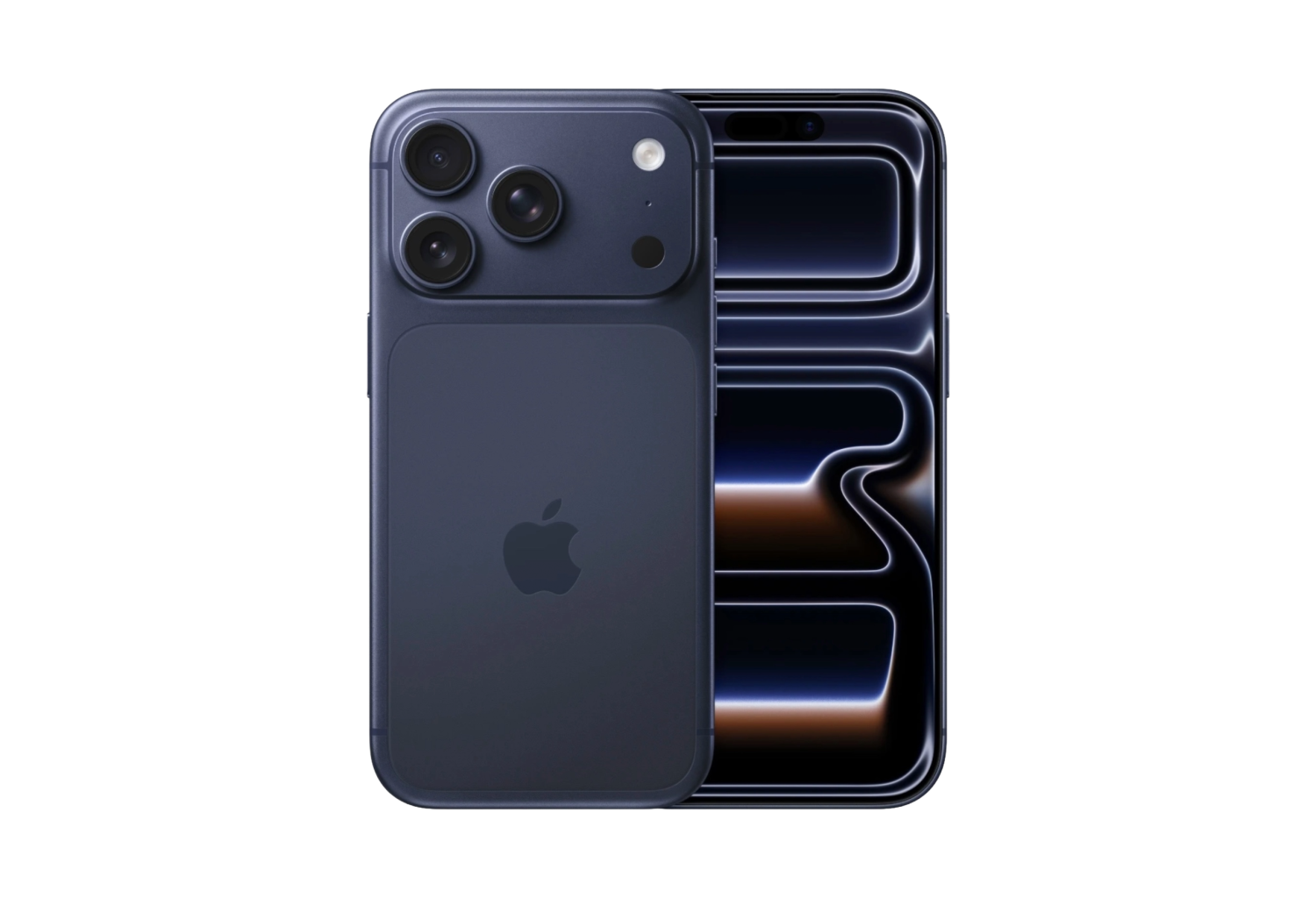 Apple iPhone Pro Max 17- 1000GB- 5G – Dypblå