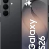 Samsung S26 -256GB- 5G-Svart