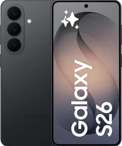 Samsung S26 -256GB- 5G-Svart