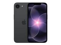 Apple iPhone 17e - 256GB - 5G- Svart