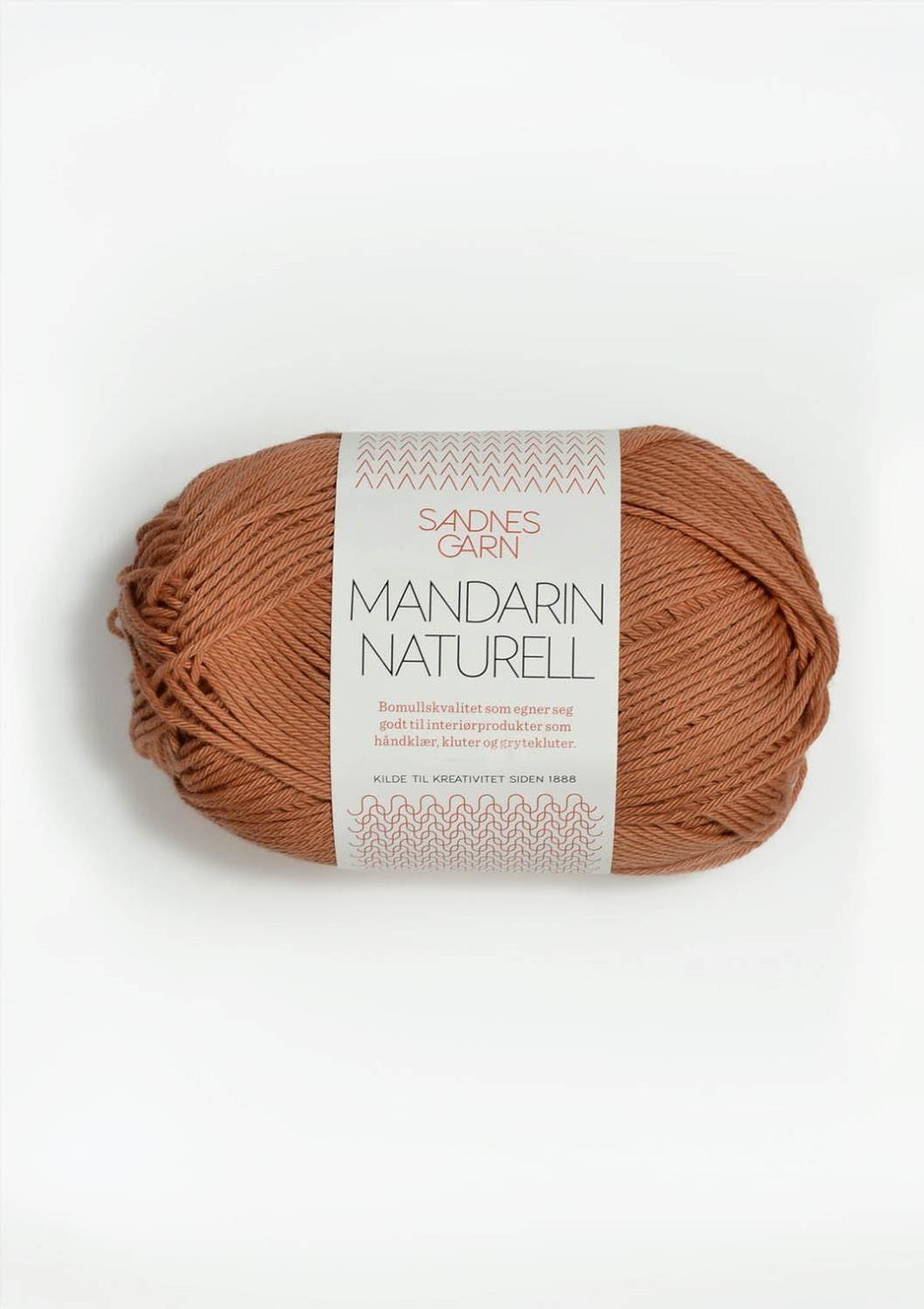 MANDARIN NATURELL 2734 Brent Sand