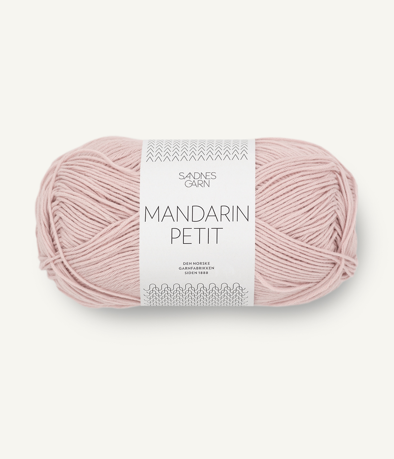 MANDARIN PETIT 3511 Pudder rosa
