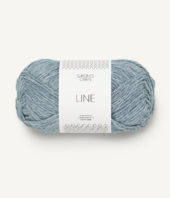 LINE 6531 Isblå