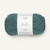 DUO 6862 Dyp aqua