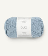 DUO 6531 Isblå