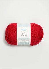 SISU 4219  Rød