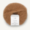 TYNN SILK MOHAIR 2543 Brunt sukker
