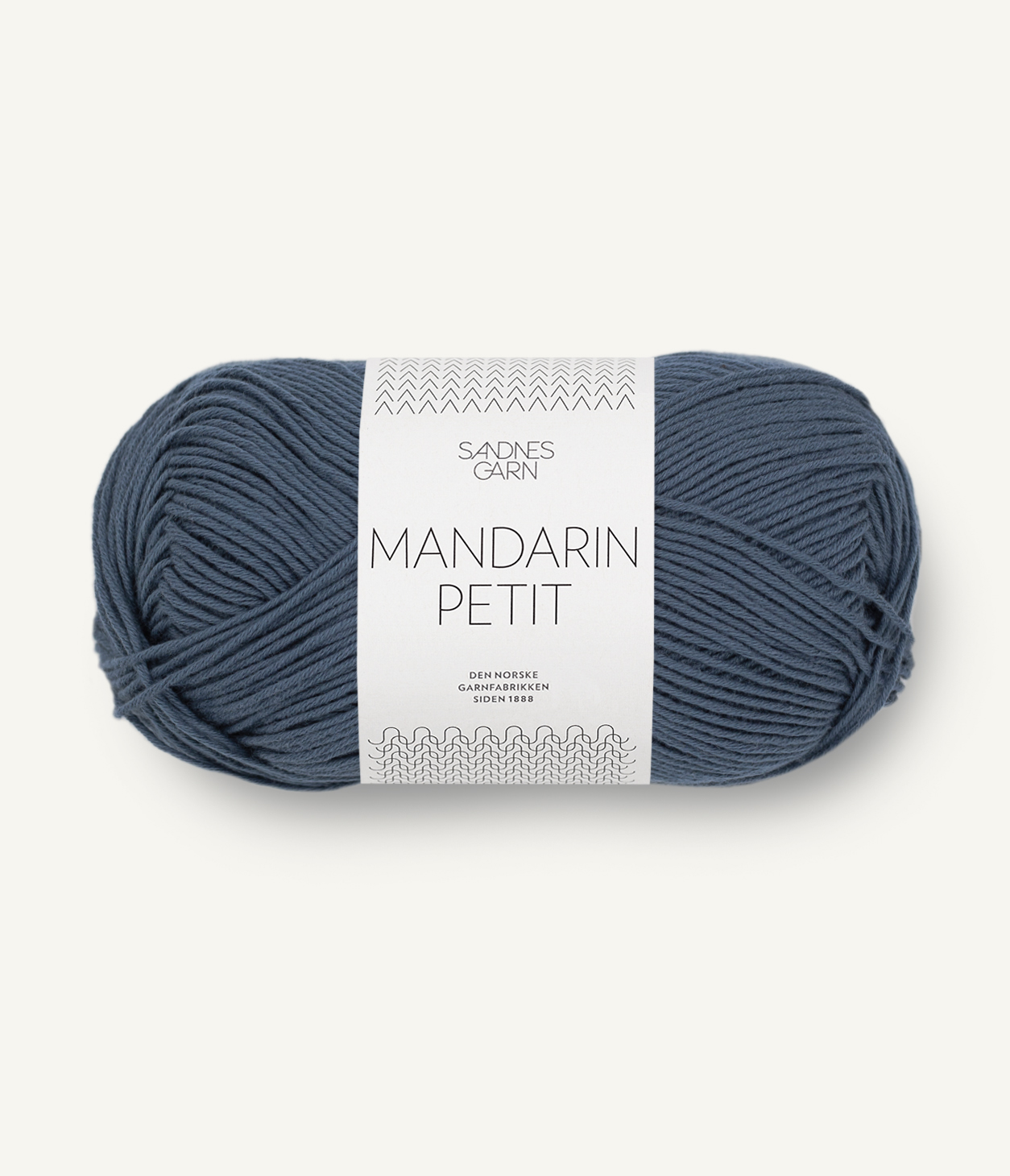 MANDARIN PETIT 6061 Mørk gråblå