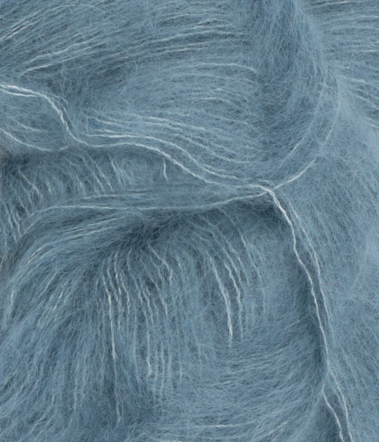 Silk Mohair, Blå tåke(6032)
