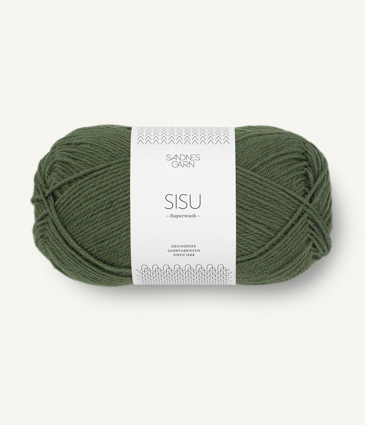 SISU 9573 Mosegrønn
