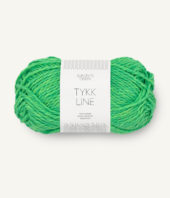 TYKK LINE 8236 Jelly Bean Green
